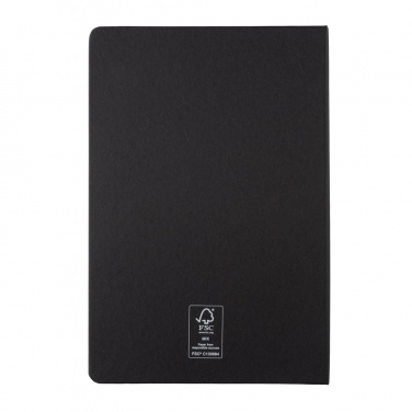 Logotrade promotional giveaways photo of: A5 hardcover notebook